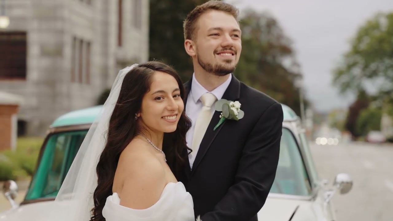 Christopher & Angela | Zorvino Vineyards Wedding Film | Sandown New Hampshire Videographer