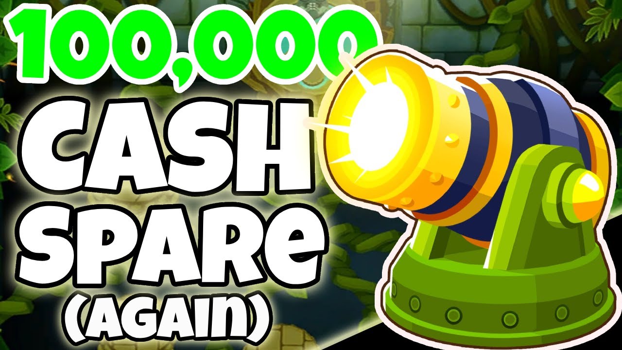 Сможет ли Bomb Blitz победить Sanctuary Chimps, имея в запасе 100 тысяч наличных? - Bloons TD 6