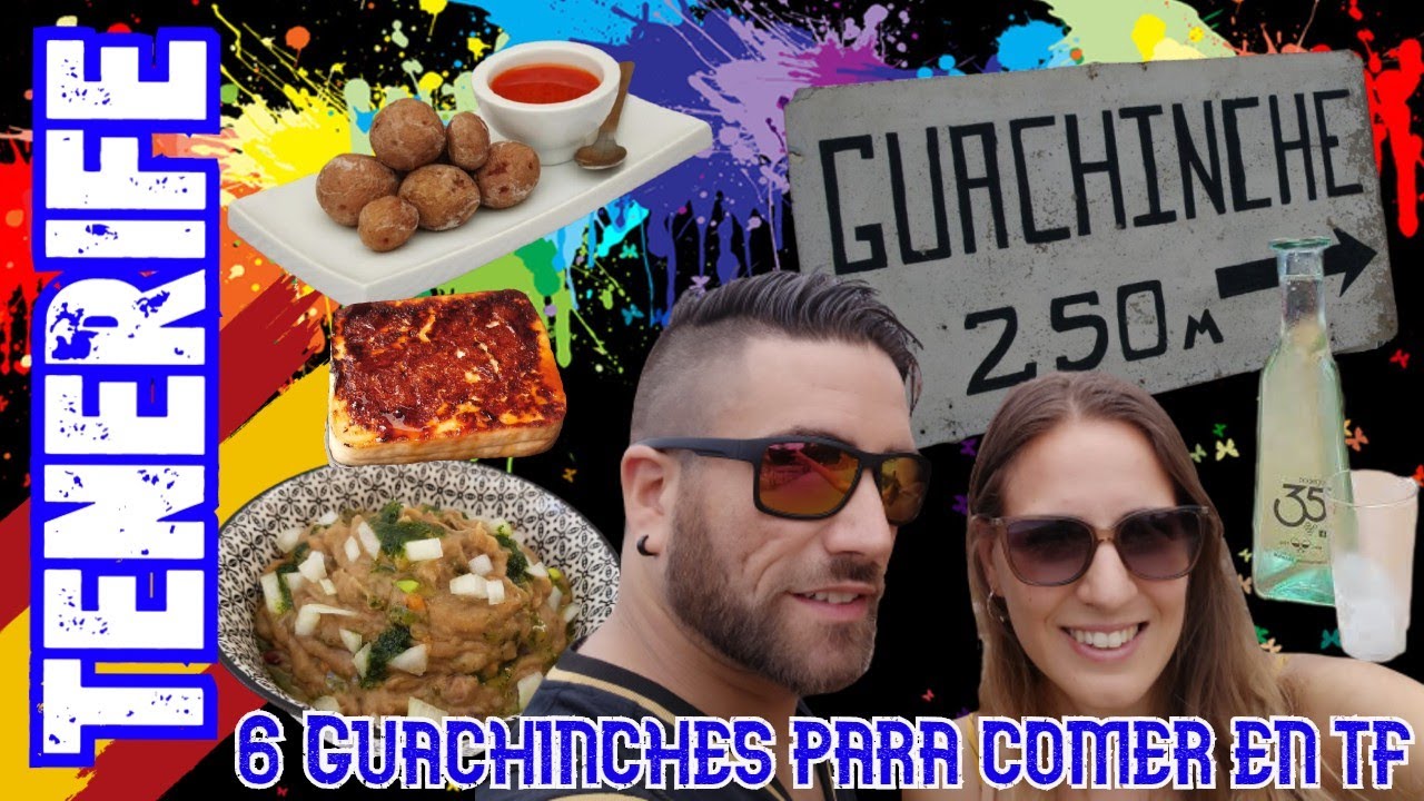 6 guachinches para comer en Tenerife