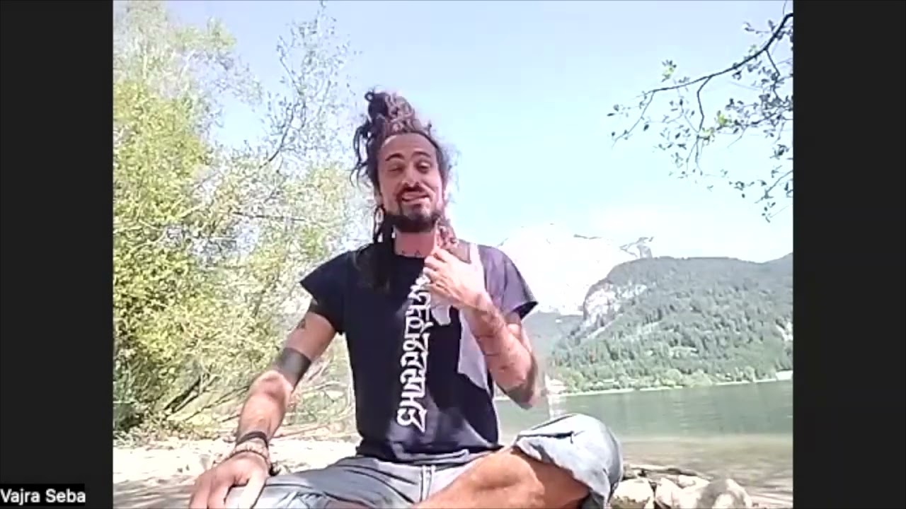 The Blissful Nectar of Clear Joy. Glastonbury Tibetan Tantra Retreat