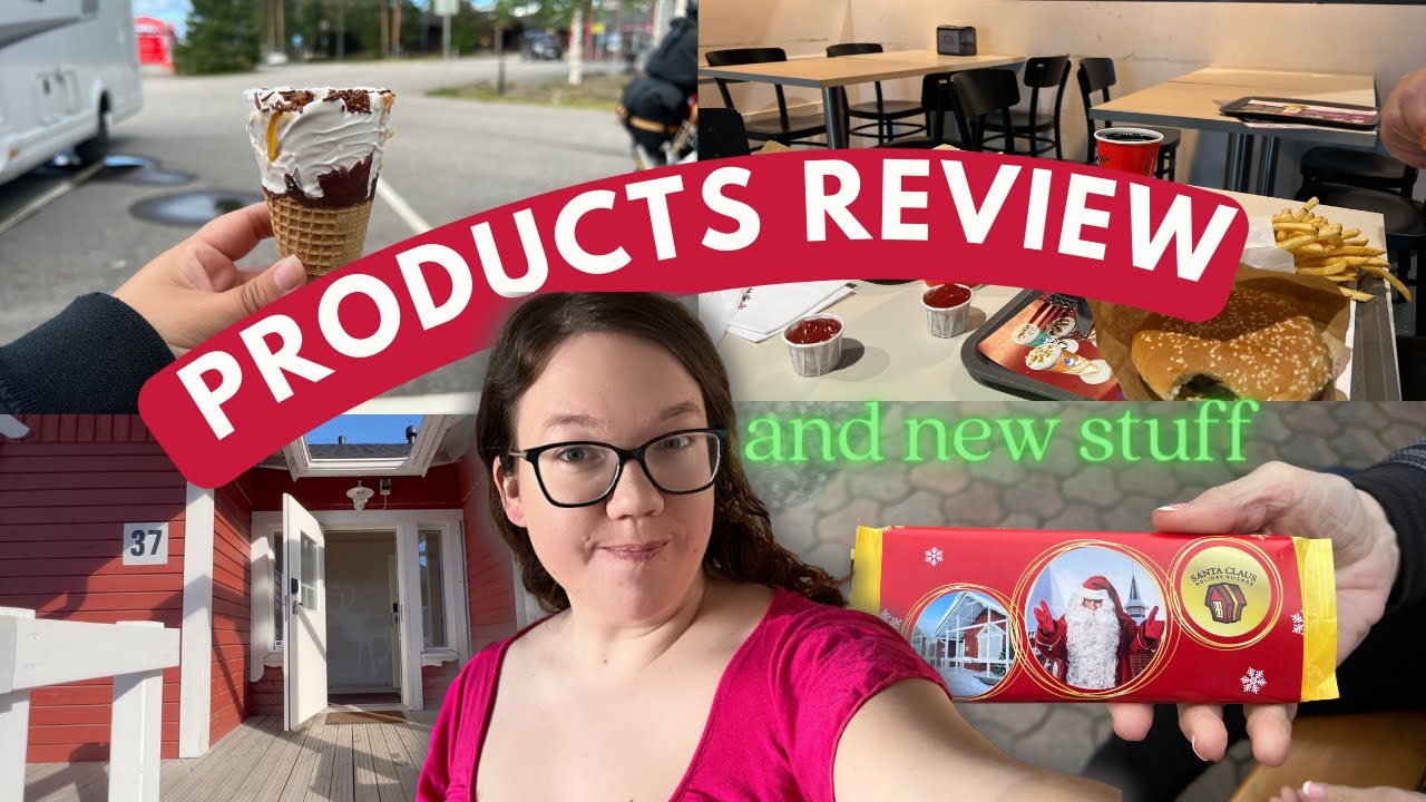 Santa's Village Review of products, stores and more! New things and our experience.