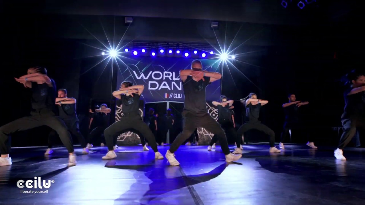 Young Till Death | FrontRow | World of Dance Romania Championships 2019