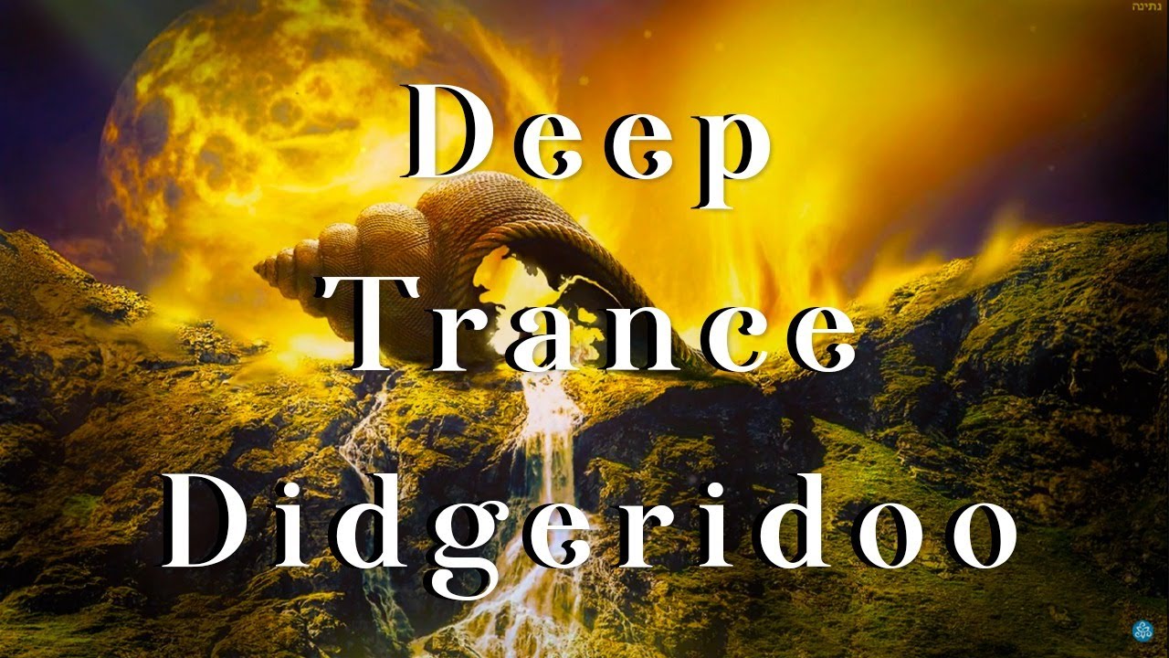 Didgeridoo Meditation | Shamanic Tuvan meditation | Deep Trance | Healing Waves