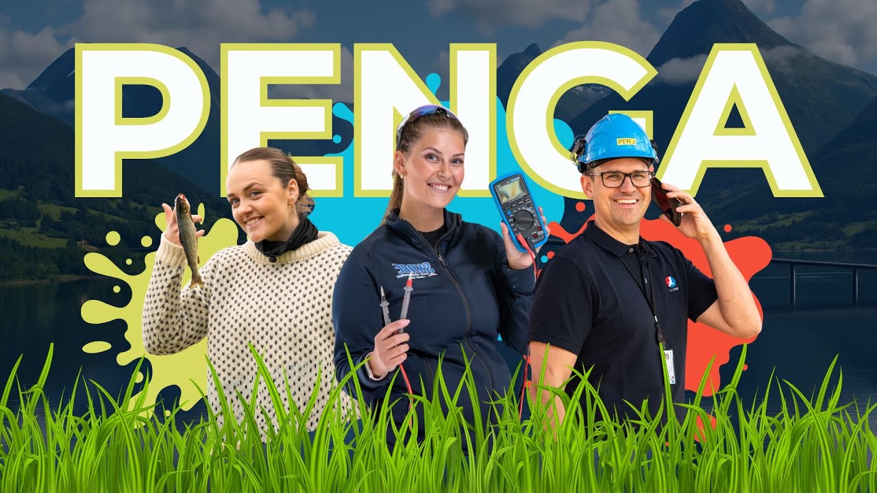 EPISODE 1 - PENGA