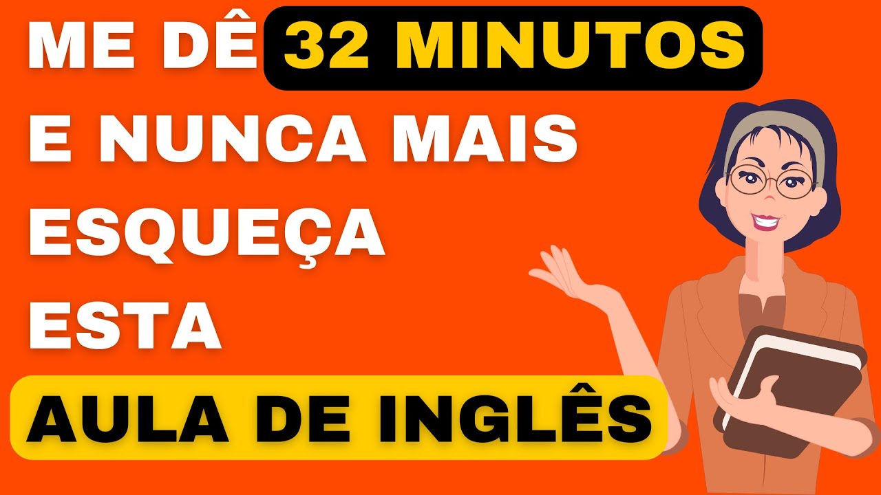 📙É IMPOSSÍVEL não aprender INGLÊS fazendo isso. Aprenda MAIS RÁPIDO usando este TRUQUE. Curso.