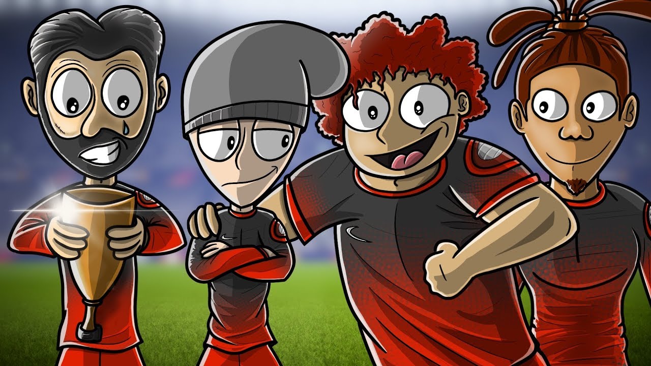 LA BOLOSS TEAM ! (FIFA 24)
