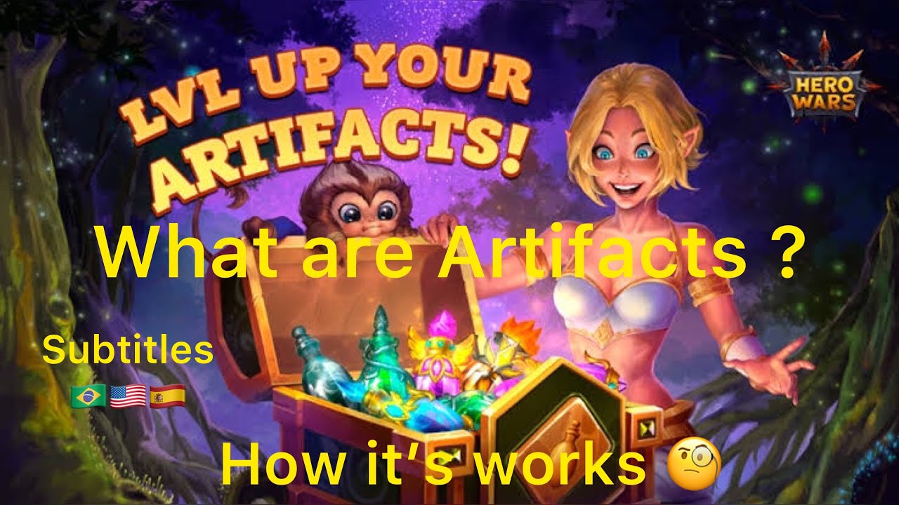 What&rsquo;s are Artifacts and how it&rsquo;s works?