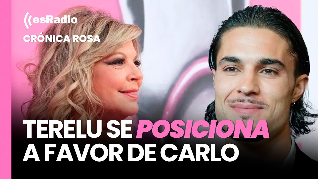 Crónica Rosa: Terelu Campos se posiciona con Carlo Costanzia padre