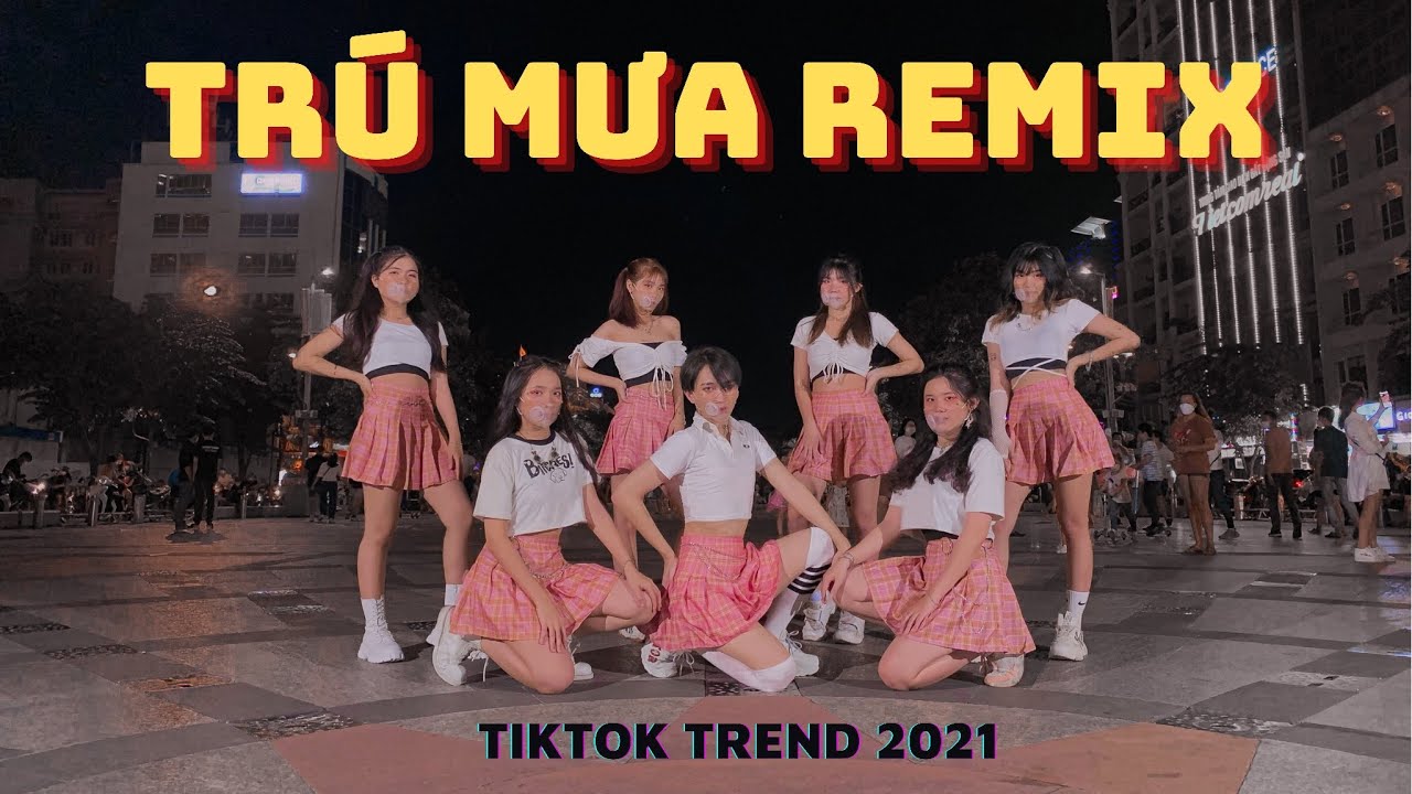 [HOT TIKTOK DANCE PUBLIC] Tr&uacute; Mưa - Umie x Teddy x $mile x meChill / N&agrave;y C&ocirc; B&eacute; Ơi Remix By BEAmE