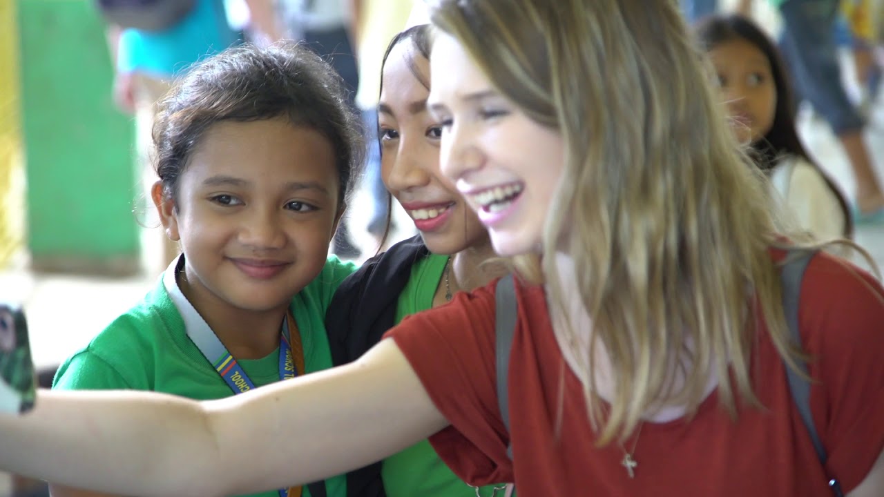 2019 Teen Missions Trip to the Philippines