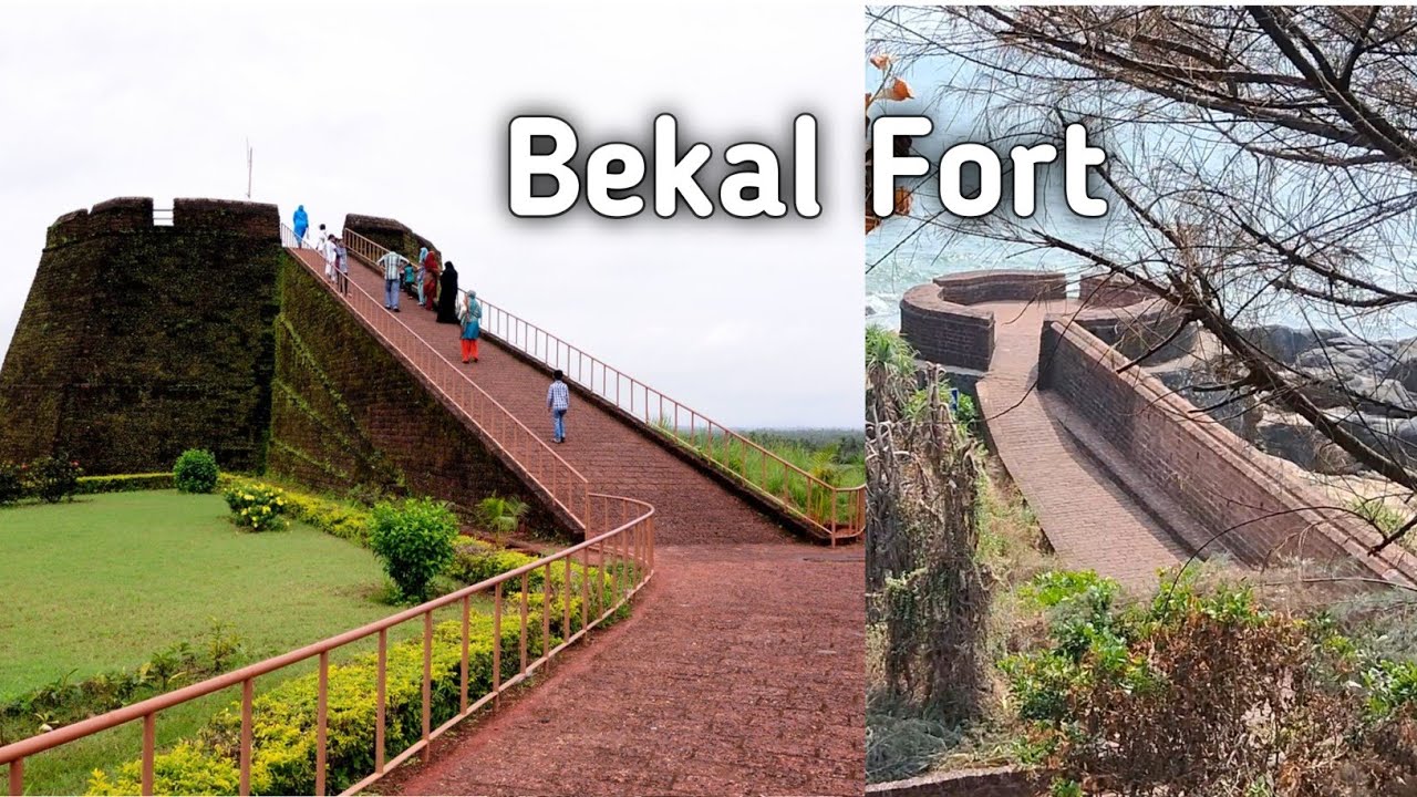 ഇതാണ് ആ ബേക്കൽ കോട്ട | Bekal fort kasaragod | Bekal fort video kasaragod | Bekal fort