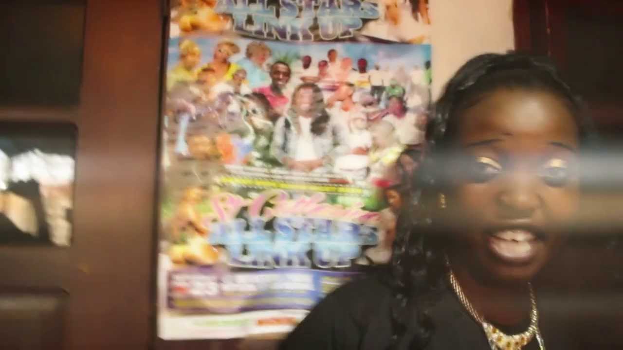 Sashae  - Dem Nuh Bad  |Official Music Video| (December 2013)