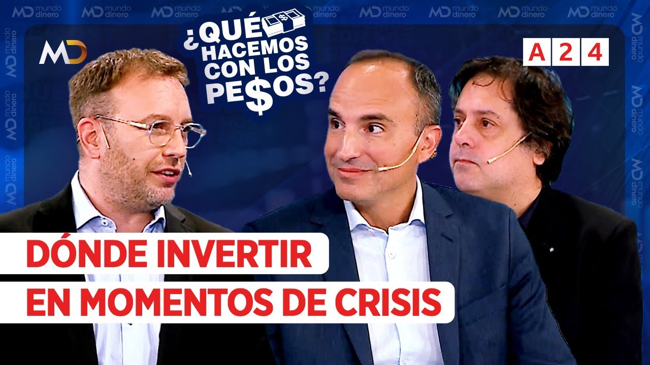 Argentina PIERDE FUERZA, el Petróleo se mueve: Carteras DEFENSIVAS con bajo Impacto y Visión GLOBAL