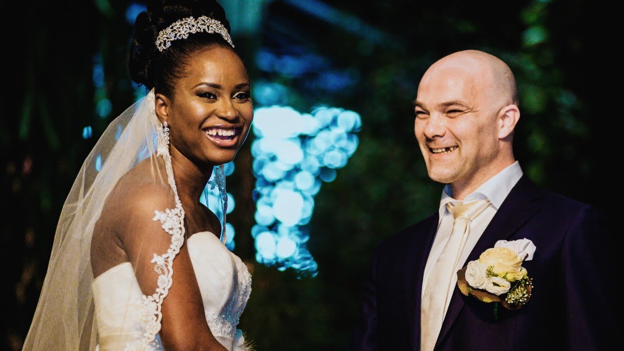 NOTRE MARIAGE COUPLE MIXTE// Our Wedding Interracial Wedding// RDC🇨🇩HOLLAND🇳🇱