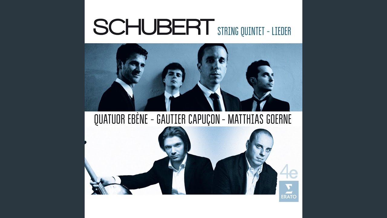 String Quintet in C Major, Op. 163, D. 956: II. Adagio