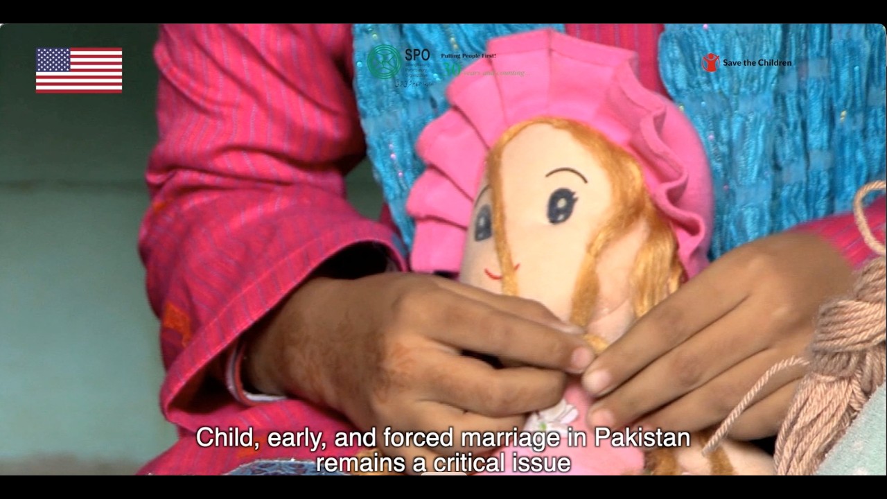 Stolen Futures: 'When Childhood Is Taken, the Fight for Freedom Begins'