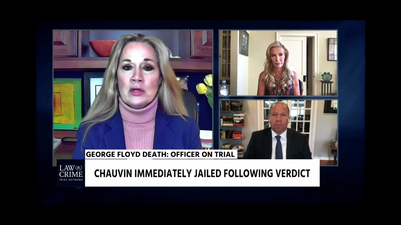 Law & Crime | Attorney Jamie White on How Crucial Cell Phone Video Was To Arrest & Charge Chauvin