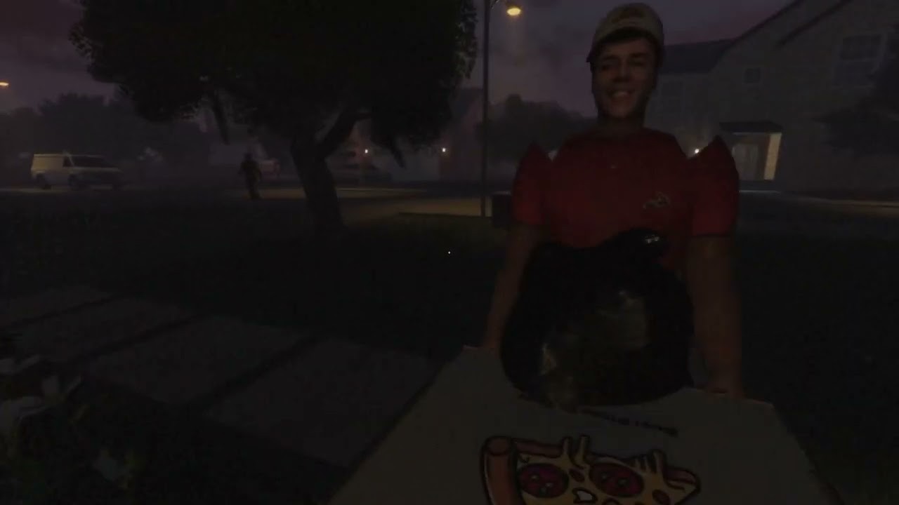 ROBLOX HORROR| burrowed fears (no mic)