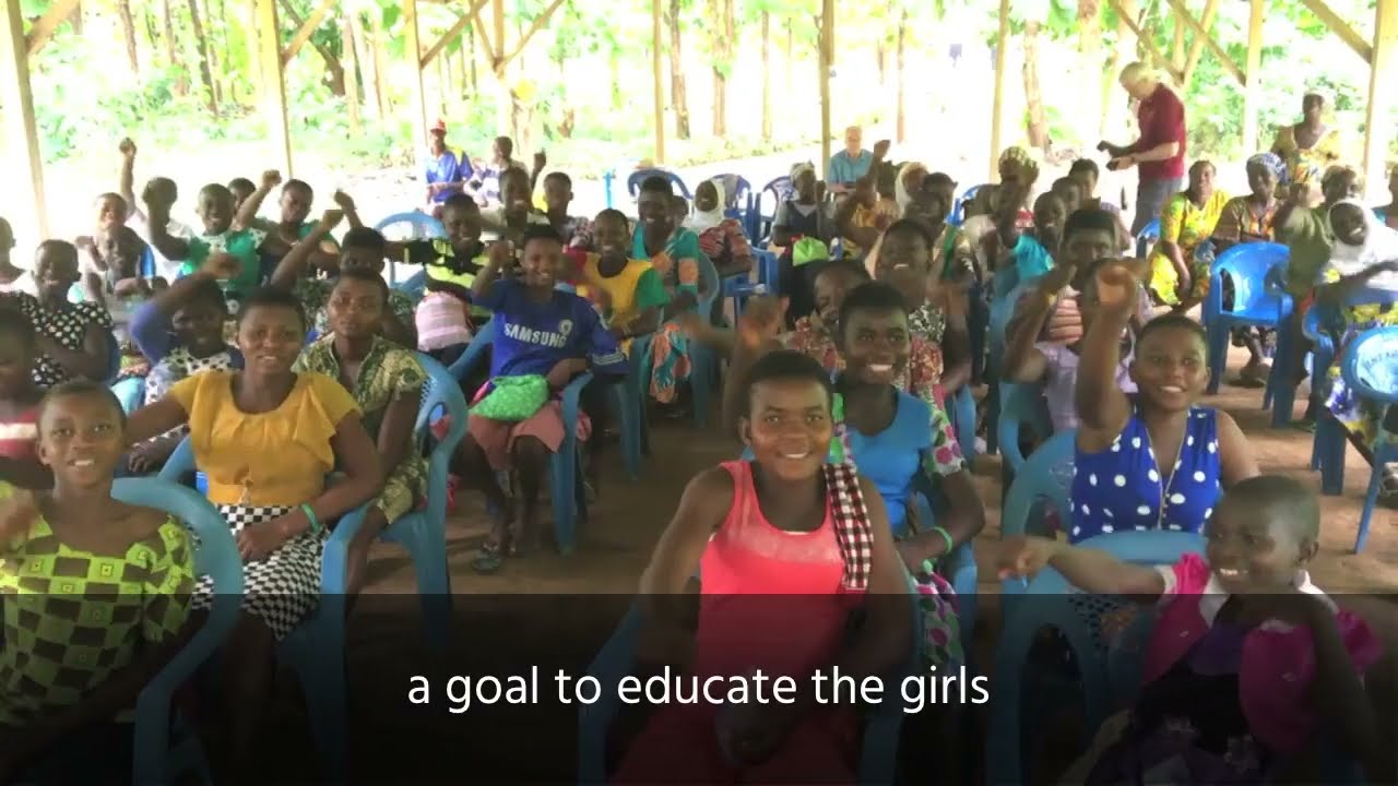How We Empower Women & Girls