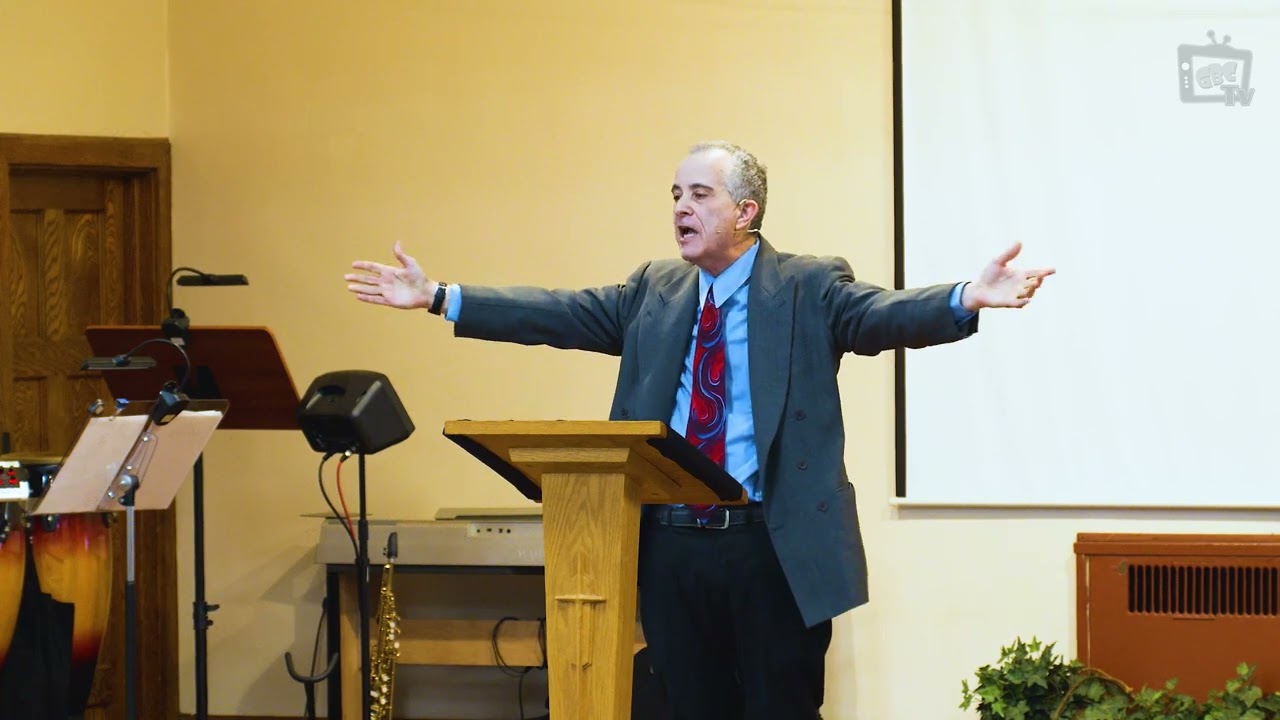 Sermon, January 29, 2023, 2 Corinthians 2:17, Pastor Peter Nicotra #gbcny​​​​​​​​​​​ &dagger; gbcny.org
