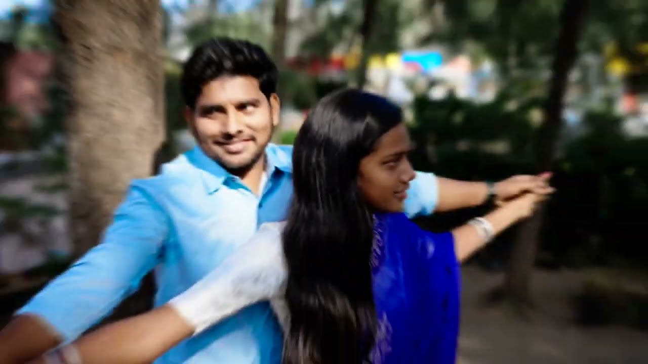 Nuvvunte chale song# br visuals