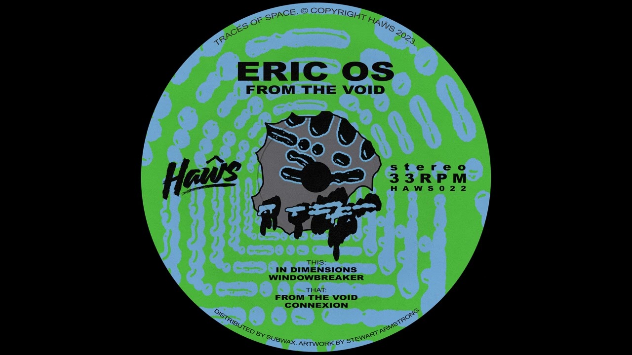 Eric OS - In Dimensions [HAWS022]