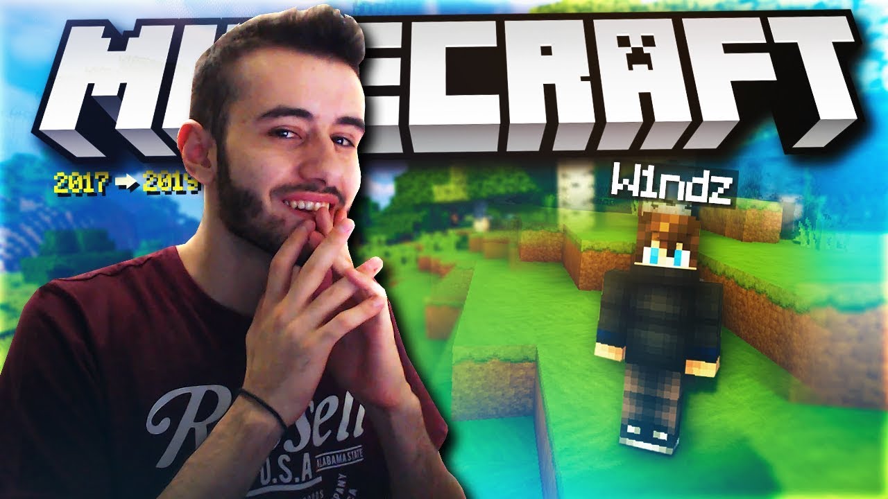 Η ΕΠΙΣΤΡΟΦΗ ΣΤΟ MINECRAFT 1 ΧΡΟΝΟ ΑΡΓΟΤΕΡΑ!