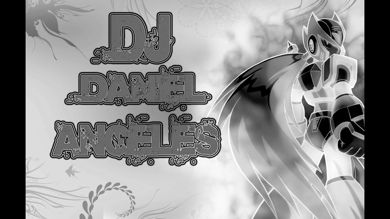 DJ Daniel Angeles - Techno Makina & Hard Core Vol.1