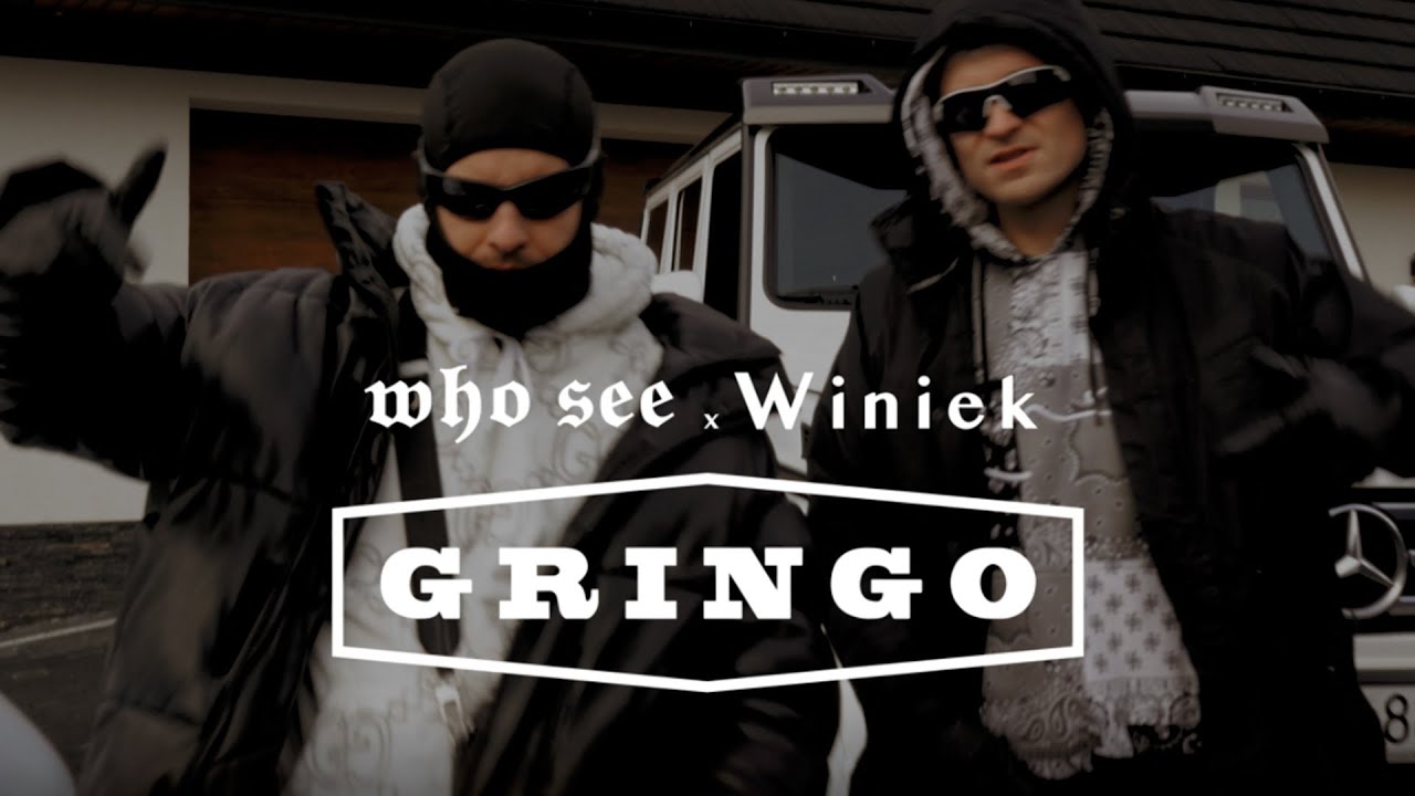 CSP Kolektyw - Gringo ( 𝖜𝖍𝖔 𝖘𝖊𝖊 x Winiek) prod. NOWARE! Beats