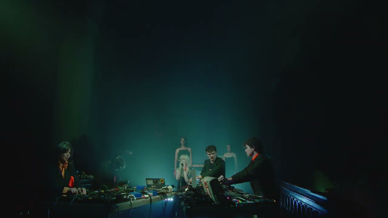 Dublin Modular at Pepper Canister Church Full Perfromance x Dublin Fringe Festival