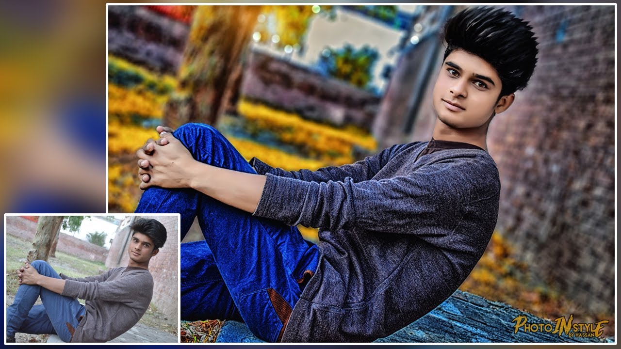 Awesome CB editing | How to edit like CB edits | Photoshop CC Tutorial | High color contrast
