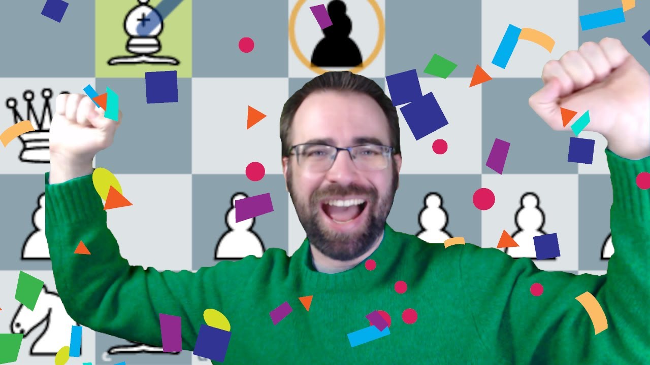 Beating a Grandmaster with the Orthoschnapp Gambit