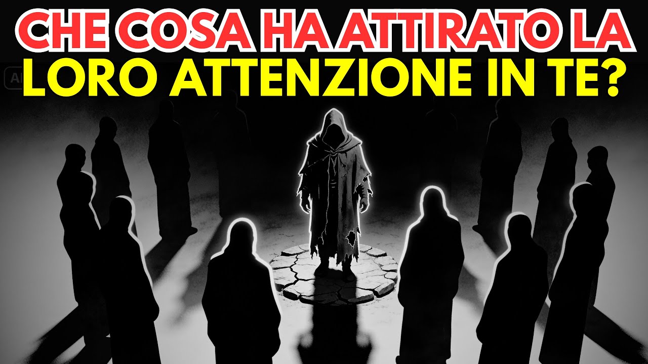 ALGUUNO DI GRANDE INFLUENZA HA NOTATO DUE COSE IN TE… E ORA NON RIESCE PIÙ A TOGLIERTELE DALLA TESTA