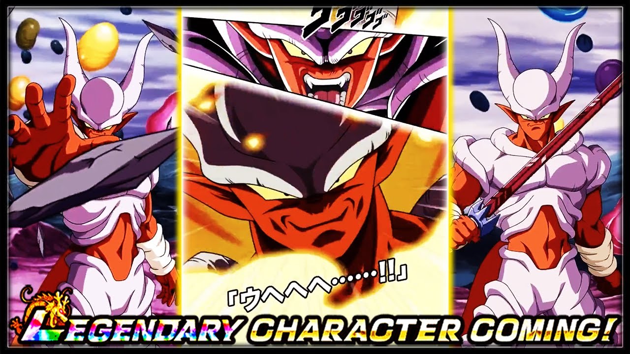 ENFIN BORDEL !!! R&Eacute;ACTION/ANALYSE SPE & STATS SUPER JANEMBA LR ! | DRAGON BALL Z DOKKAN BATTLE