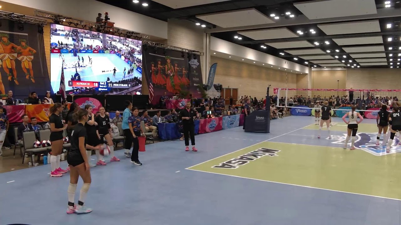 Transpacific VB: Peak VA 17 Black Bryar vs KU IKAHI 18 Washine RSB