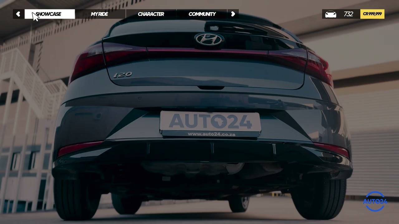 🎮 Choose Your Character... I Mean, Car.