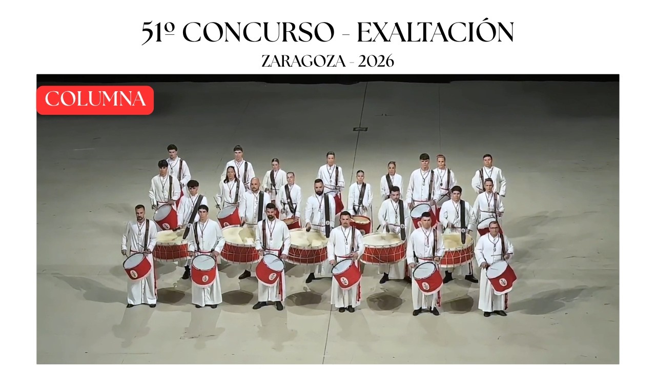 Cof. Columna - Concurso 2026