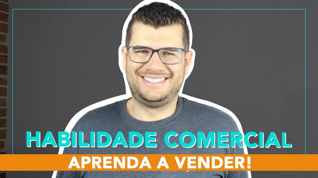 HABILIDADE COMERCIAL: APRENDA A VENDER SEU PÃO