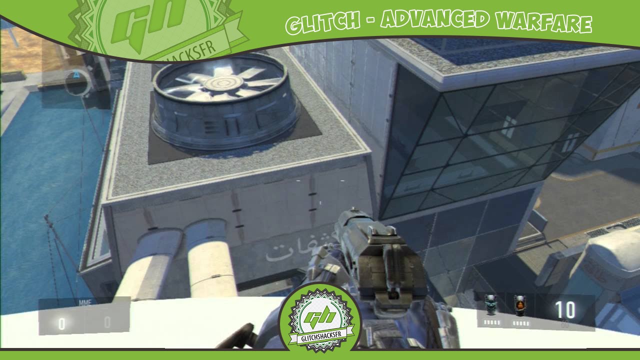 GLITCH | AW : Sortir de la carte 
