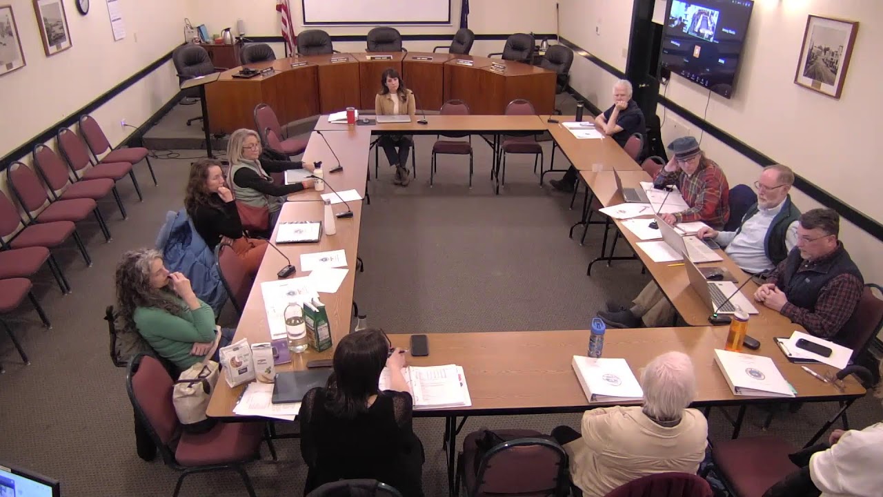 Budget Committee 03.19.26