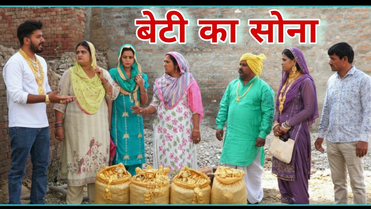 बेटी की टूम #natak #parivarik #episode short #movie Balhara Sanskar