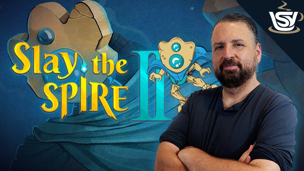 Pondering My Orbs In Slay The Spire