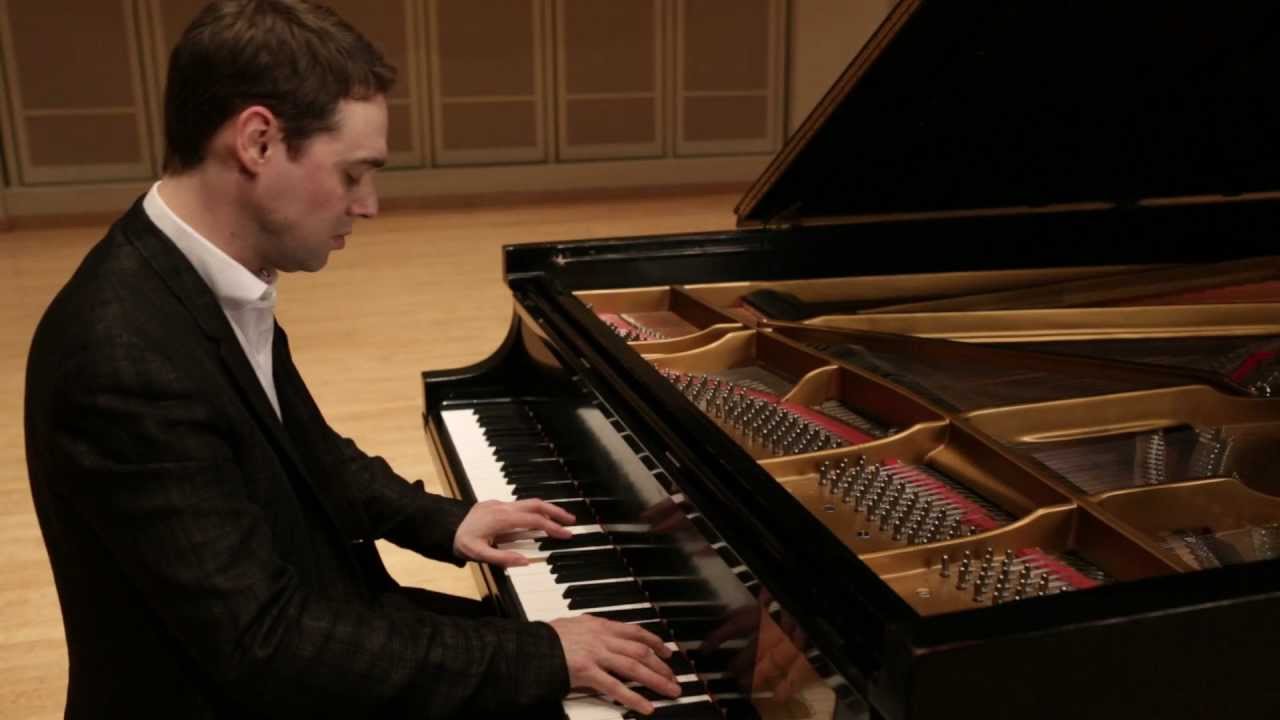 Maxim Bernard - Romeo and Juliet Overture-Fantasy - Tchaikovsky/Naoumoff