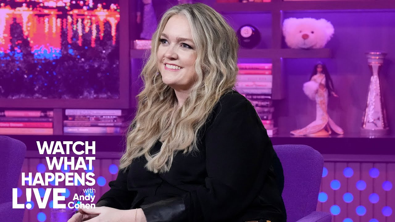 Colleen Hoover Shares Updates On the Upcoming Verity Movie | WWHL