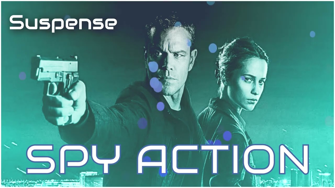 Punchy Action Thriller Music #suspense #thriller #actionmusic #stockmusic