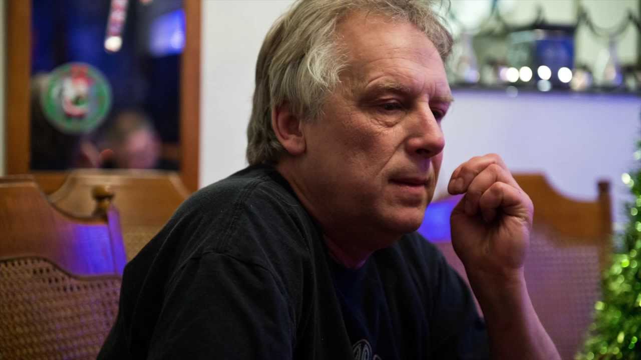 Alcohol & Me: Larry Berg