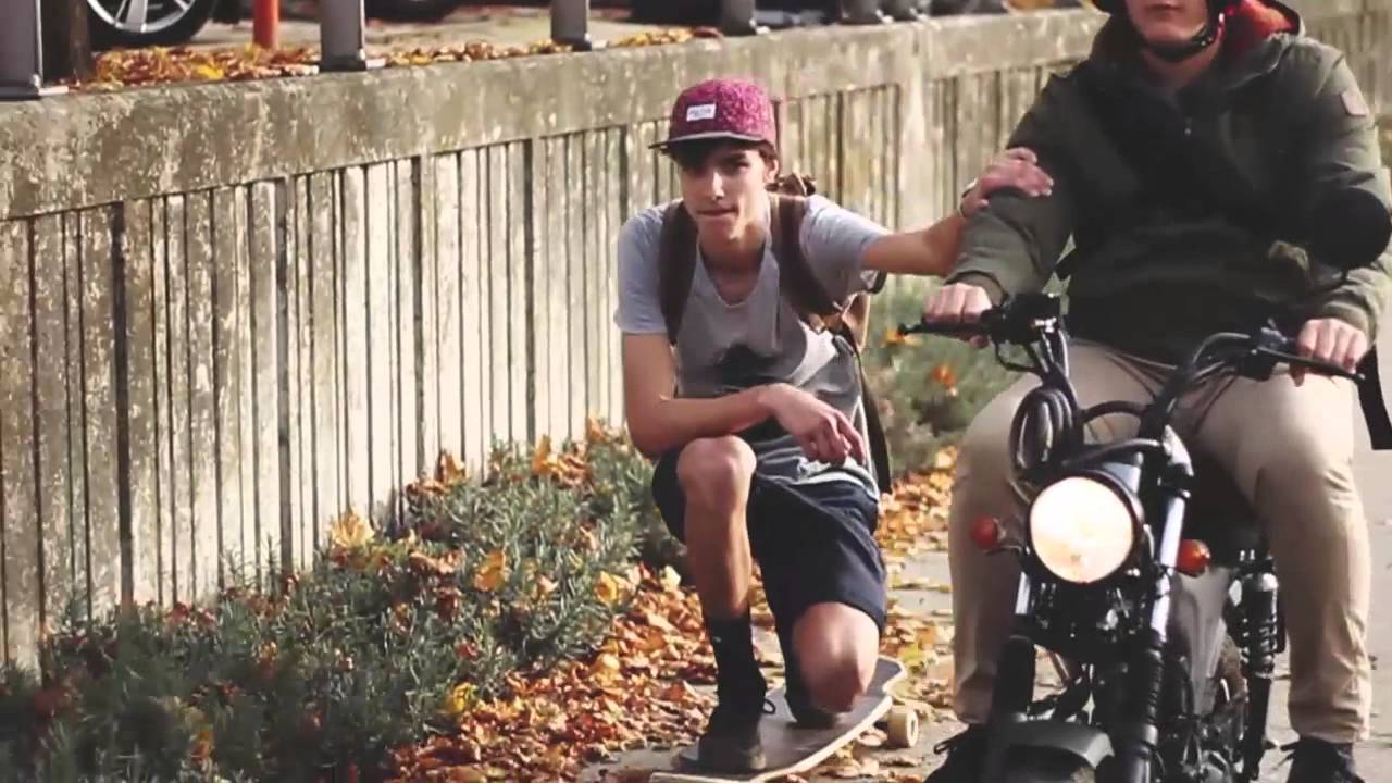 HASSELT LONGBOARDING | Dance x Freestyle | Hans & Robbe