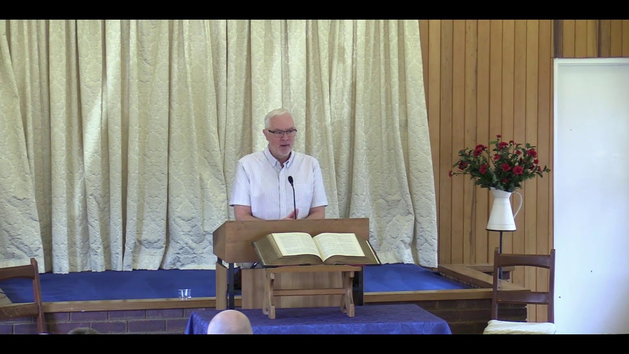 Pastor Timothy Wood | Life living to the full - John 10: 10