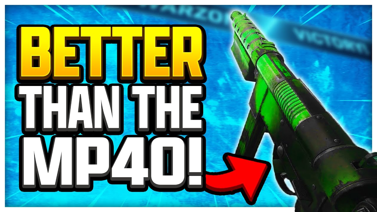 WARZONE'S NEW BEST SMG!!  This Insane Time-to-Kill Welgun Loadout Will Surprise You! [Warzone]