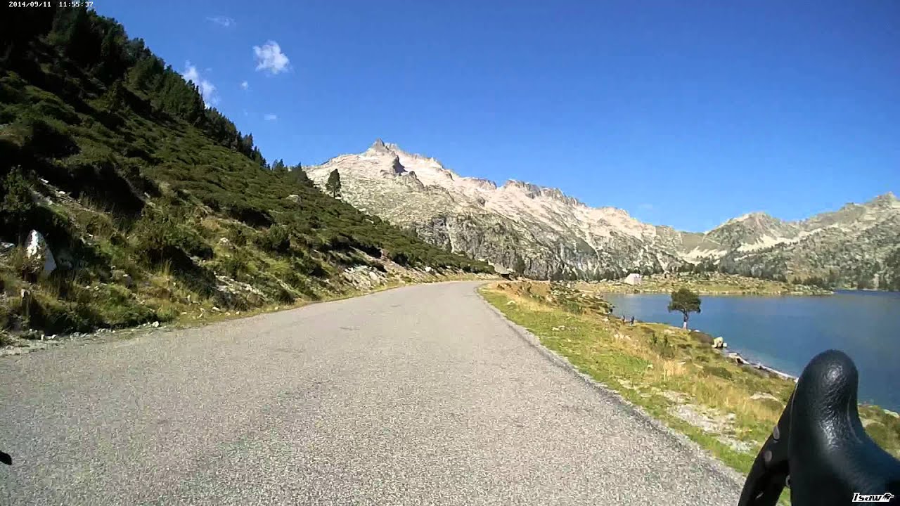 Ride to Lac d'Aubert (Pyr&eacute;n&eacute;es)